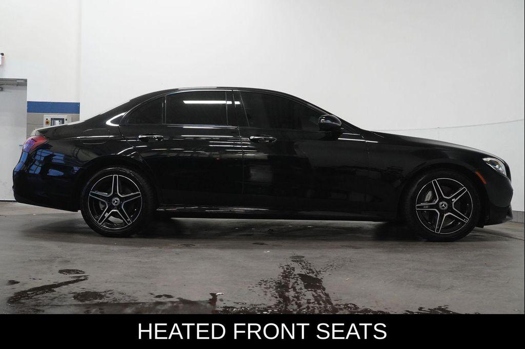 used 2023 Mercedes-Benz E-Class car, priced at $44,957