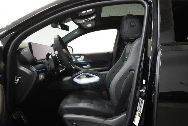 new 2025 Mercedes-Benz AMG GLE 53 car, priced at $98,740