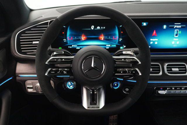 new 2025 Mercedes-Benz AMG GLE 53 car, priced at $98,740