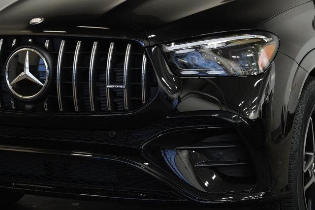 new 2025 Mercedes-Benz AMG GLE 53 car, priced at $98,740