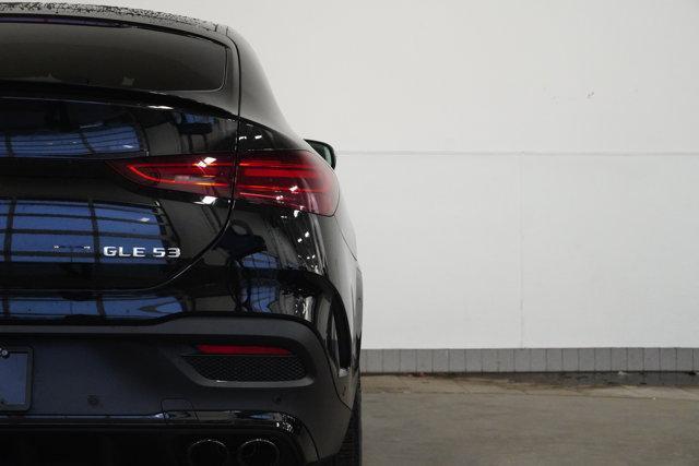 new 2025 Mercedes-Benz AMG GLE 53 car, priced at $98,740