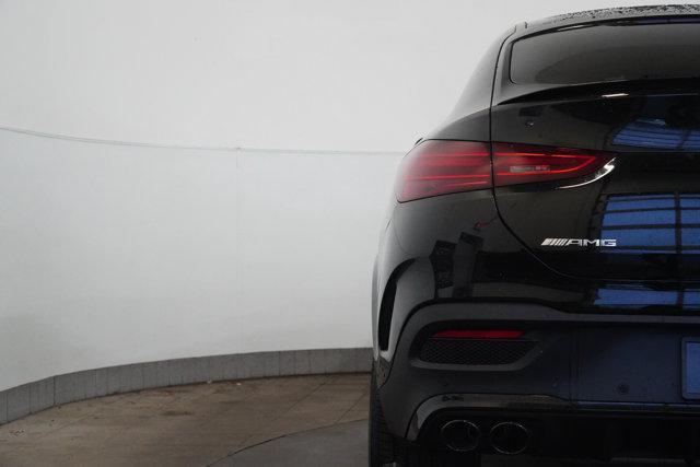 new 2025 Mercedes-Benz AMG GLE 53 car, priced at $98,740