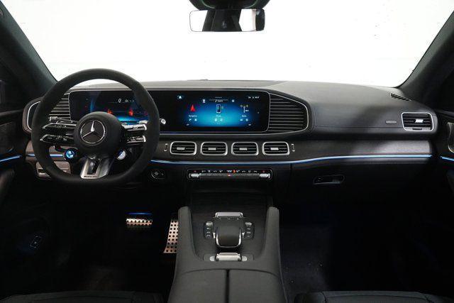 new 2025 Mercedes-Benz AMG GLE 53 car, priced at $98,740