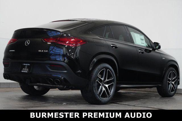 new 2025 Mercedes-Benz AMG GLE 53 car, priced at $98,740