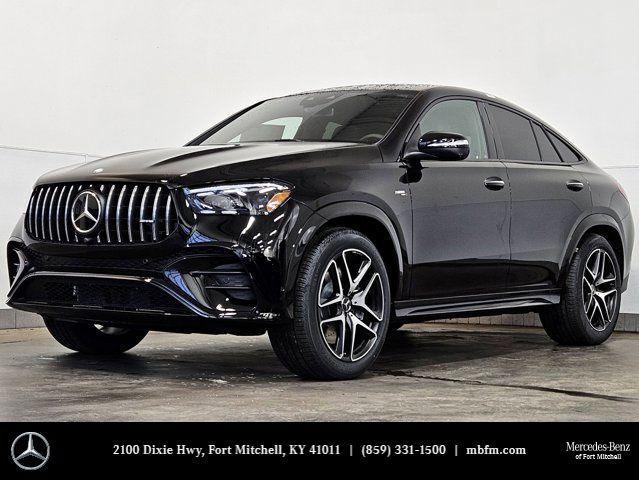 new 2025 Mercedes-Benz AMG GLE 53 car, priced at $98,740