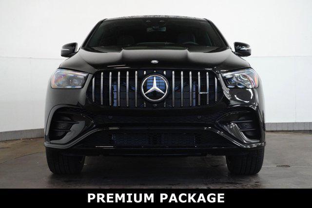 new 2025 Mercedes-Benz AMG GLE 53 car, priced at $98,740