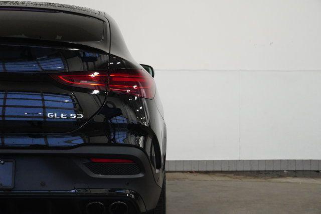 new 2025 Mercedes-Benz AMG GLE 53 car, priced at $98,740