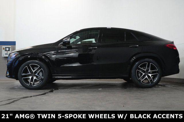 new 2025 Mercedes-Benz AMG GLE 53 car, priced at $98,740