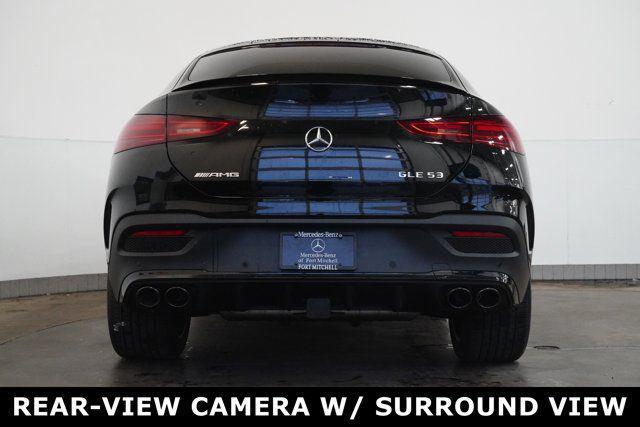 new 2025 Mercedes-Benz AMG GLE 53 car, priced at $98,740