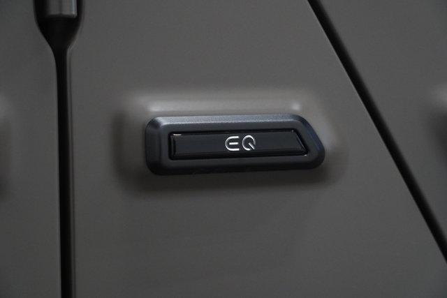 new 2025 Mercedes-Benz G-Class car, priced at $180,755
