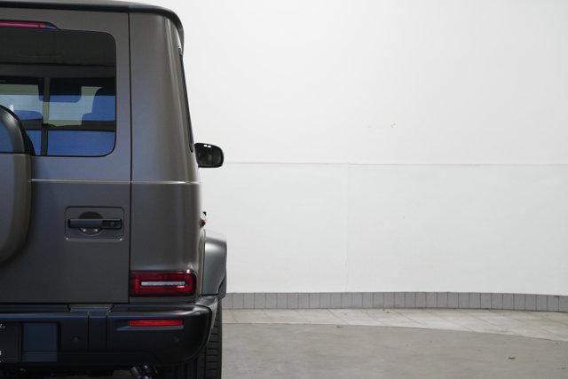 new 2025 Mercedes-Benz G-Class car, priced at $180,755