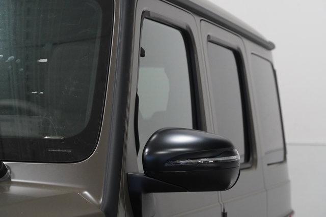 new 2025 Mercedes-Benz G-Class car, priced at $180,755