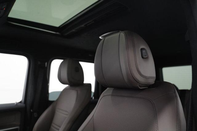new 2025 Mercedes-Benz G-Class car, priced at $180,755