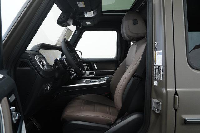new 2025 Mercedes-Benz G-Class car, priced at $180,755