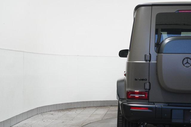 new 2025 Mercedes-Benz G-Class car, priced at $180,755