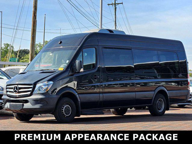 used 2017 Mercedes-Benz Sprinter 3500 car, priced at $47,986