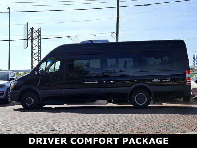 used 2017 Mercedes-Benz Sprinter 3500 car, priced at $49,999