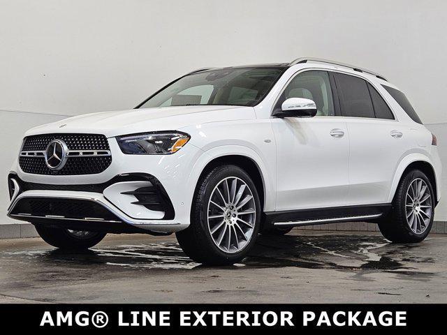 new 2025 Mercedes-Benz GLE 450e car, priced at $83,600