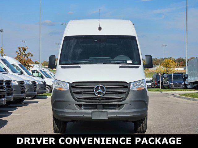 new 2024 Mercedes-Benz Sprinter 2500 car, priced at $60,876