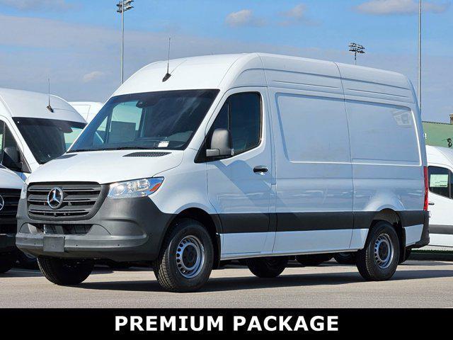 new 2024 Mercedes-Benz Sprinter 2500 car, priced at $60,876