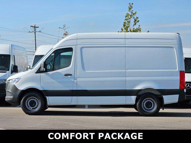 new 2024 Mercedes-Benz Sprinter 2500 car, priced at $60,876