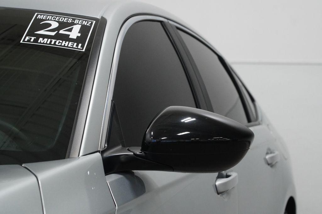 used 2024 Honda Accord Hybrid car, priced at $28,059