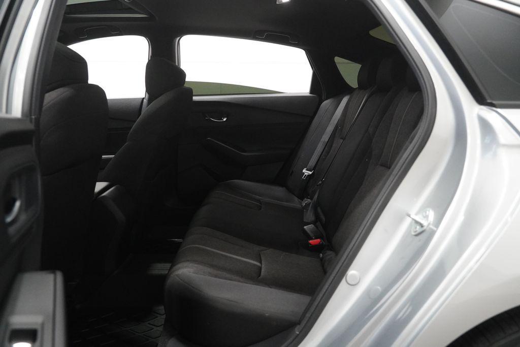 used 2024 Honda Accord Hybrid car, priced at $28,059