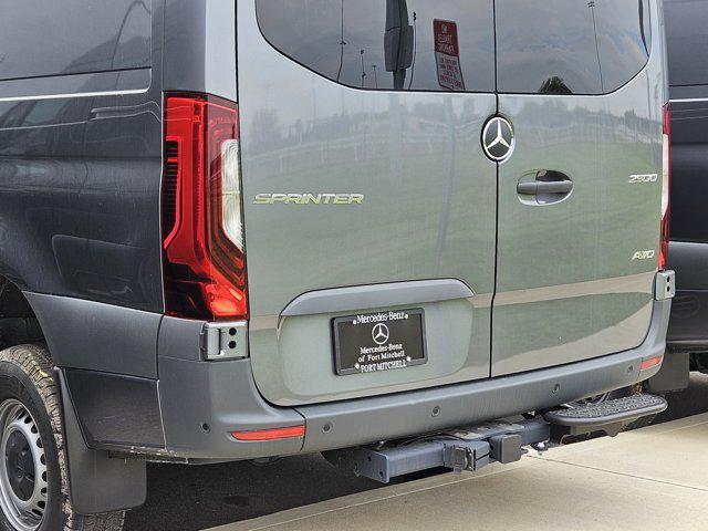 new 2025 Mercedes-Benz Sprinter 2500 car, priced at $80,478