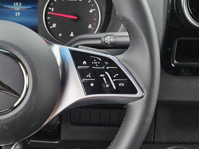 new 2025 Mercedes-Benz Sprinter 2500 car, priced at $80,478