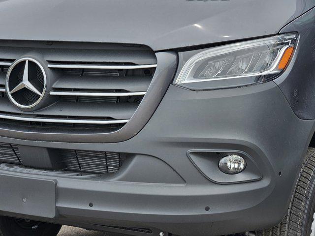 new 2025 Mercedes-Benz Sprinter 2500 car, priced at $80,478