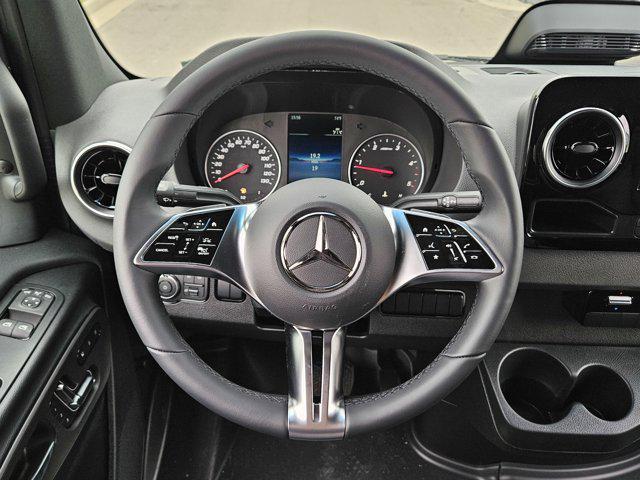 new 2025 Mercedes-Benz Sprinter 2500 car, priced at $80,478