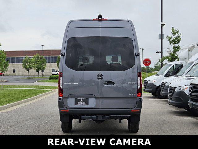 new 2025 Mercedes-Benz Sprinter 2500 car, priced at $80,478