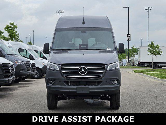 new 2025 Mercedes-Benz Sprinter 2500 car, priced at $80,478