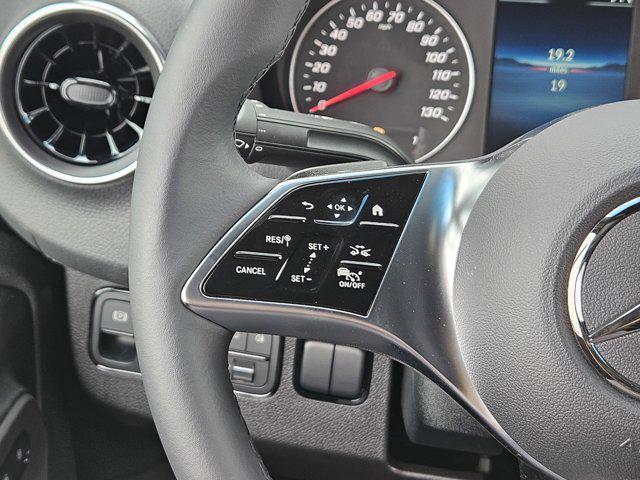 new 2025 Mercedes-Benz Sprinter 2500 car, priced at $80,478