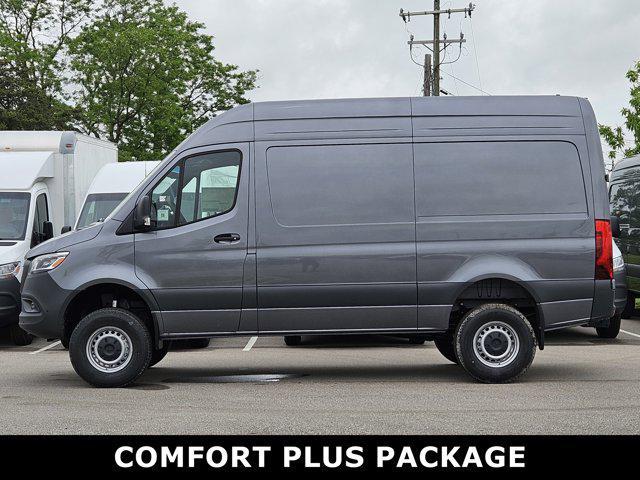 new 2025 Mercedes-Benz Sprinter 2500 car, priced at $80,478