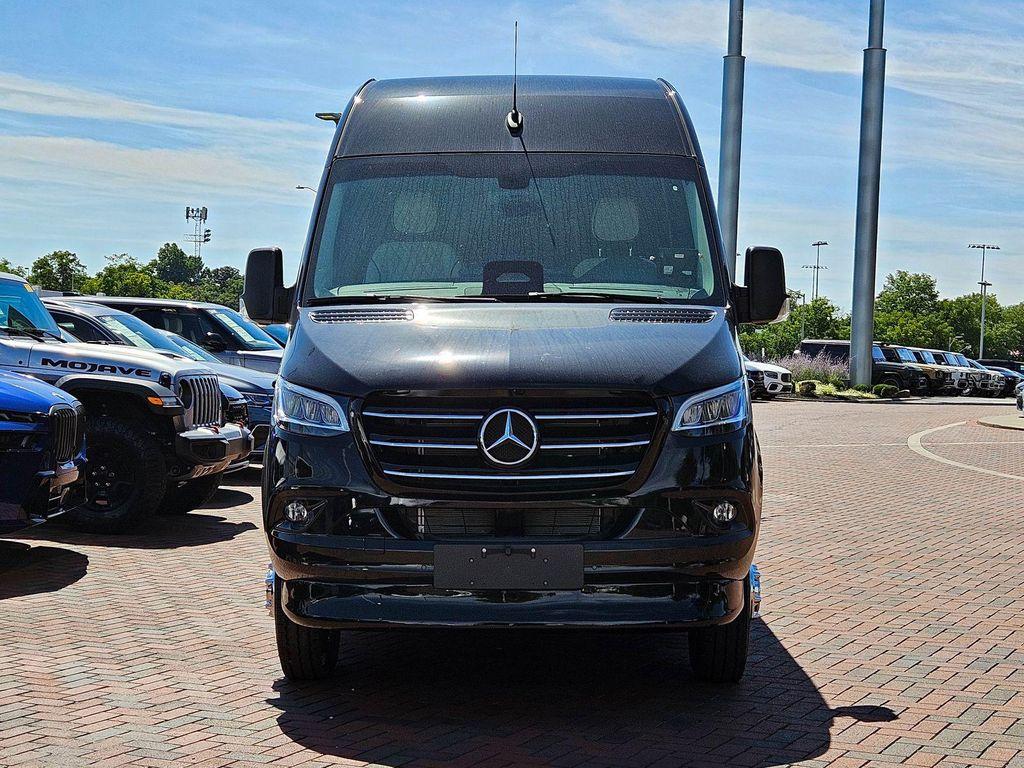 new 2025 Mercedes-Benz Sprinter 3500XD car, priced at $179,871