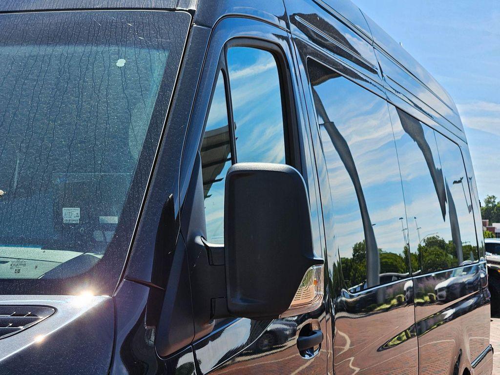 new 2025 Mercedes-Benz Sprinter 3500XD car, priced at $179,871