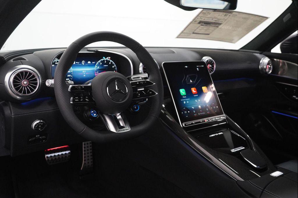 new 2026 Mercedes-Benz AMG GT 63 car, priced at $220,835
