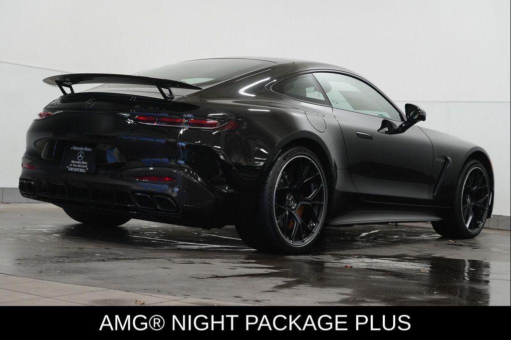 new 2026 Mercedes-Benz AMG GT 63 car, priced at $220,835