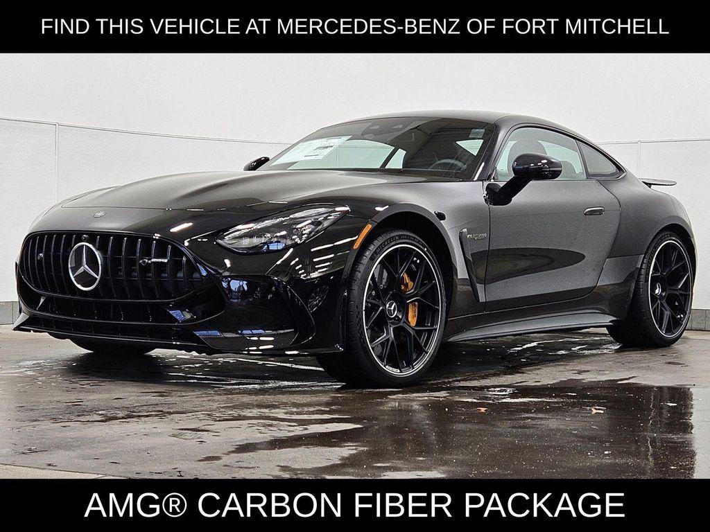 new 2026 Mercedes-Benz AMG GT 63 car, priced at $220,835