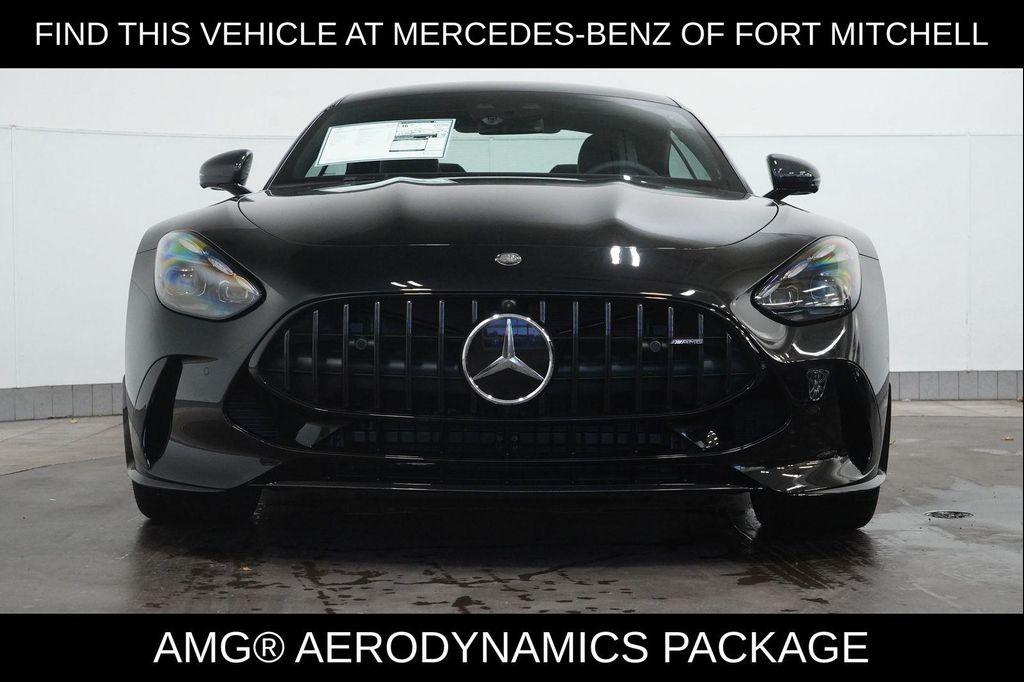 new 2026 Mercedes-Benz AMG GT 63 car, priced at $220,835