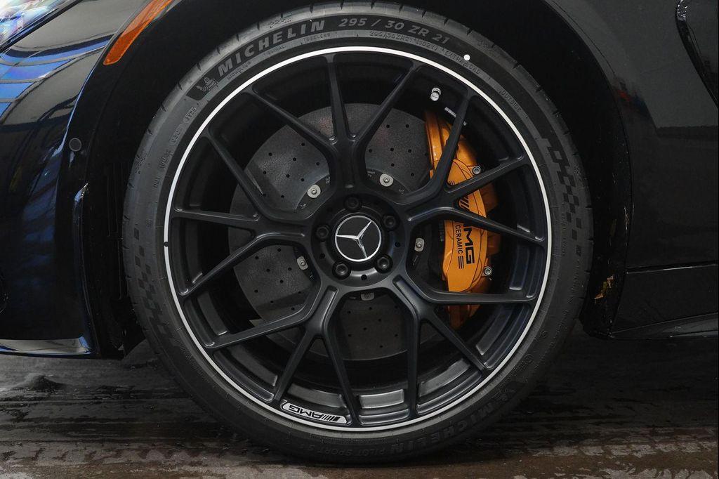 new 2026 Mercedes-Benz AMG GT 63 car, priced at $220,835