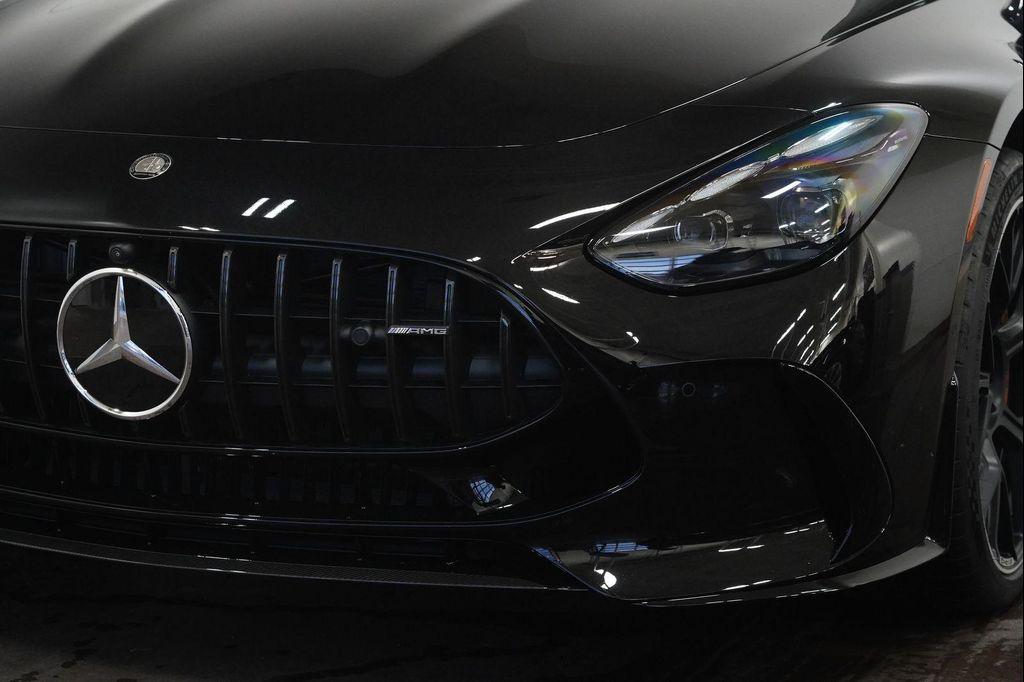new 2026 Mercedes-Benz AMG GT 63 car, priced at $220,835