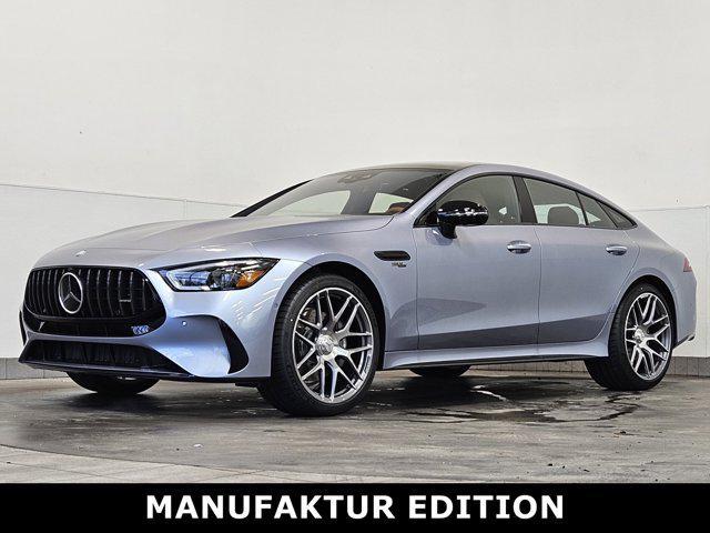 new 2024 Mercedes-Benz AMG GT 53 car, priced at $151,900