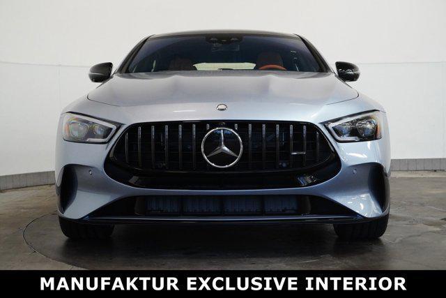 new 2024 Mercedes-Benz AMG GT 53 car, priced at $151,900