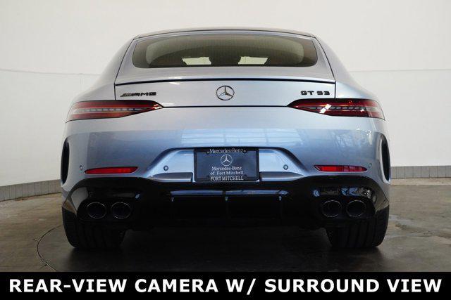 new 2024 Mercedes-Benz AMG GT 53 car, priced at $151,900