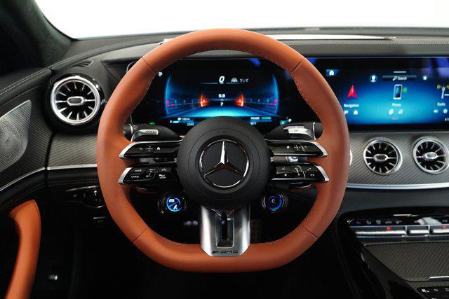 new 2024 Mercedes-Benz AMG GT 53 car, priced at $151,900