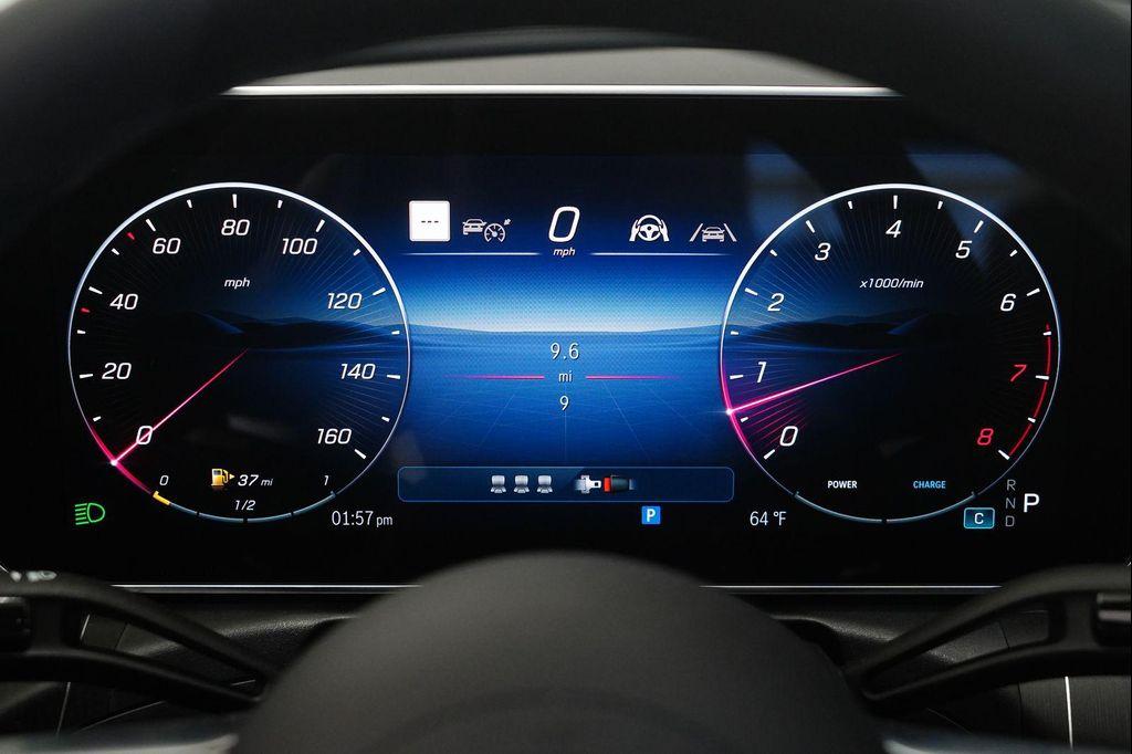 new 2026 Mercedes-Benz C-Class car, priced at $64,255