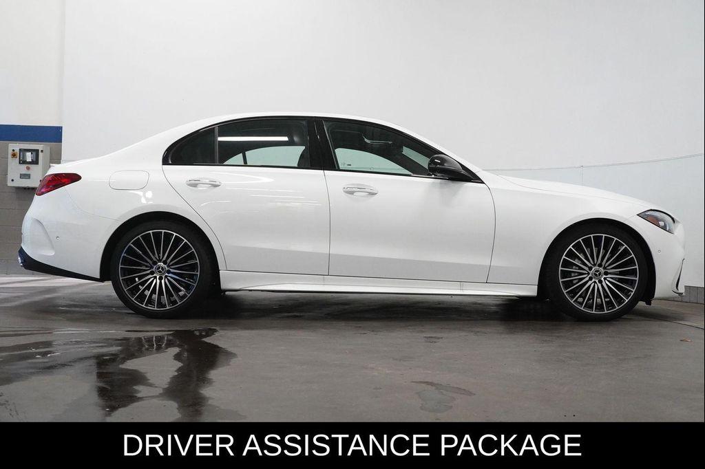 new 2026 Mercedes-Benz C-Class car, priced at $64,255
