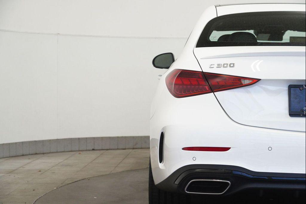 new 2026 Mercedes-Benz C-Class car, priced at $64,255
